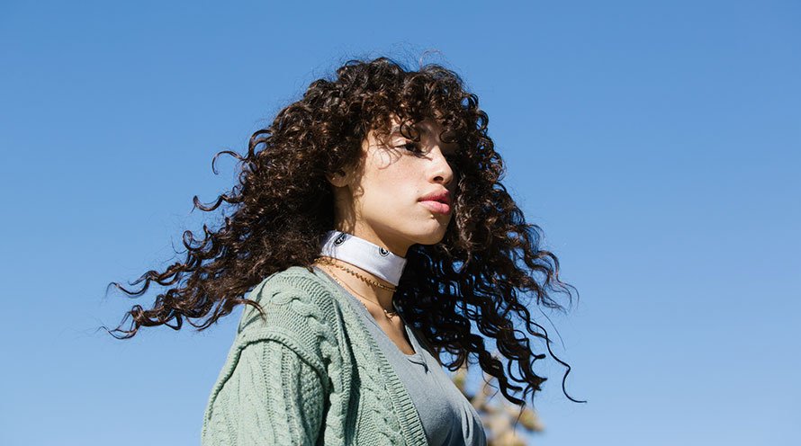 Polished Curls
